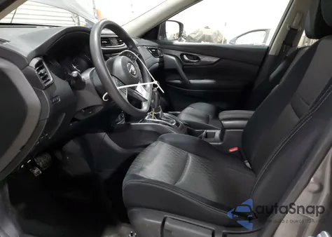 2017 Nissan Rogue S z USA, uszkodzony, nr VIN JN8AT2MV4HW262632